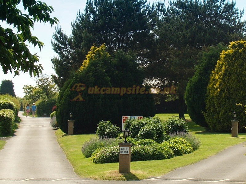 Woodlands Caravan And Camping Park