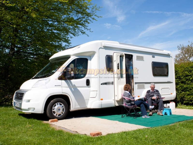 Woodlands Caravan And Camping Park