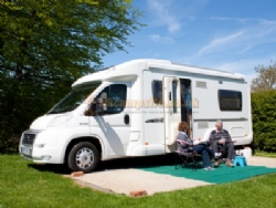 Woodlands Caravan And Camping Park