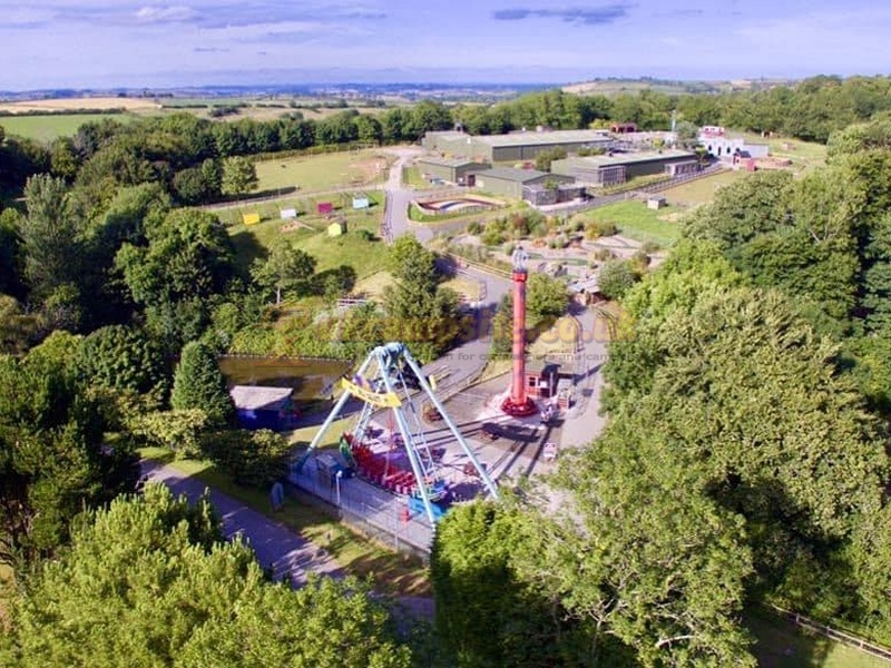 Woodlands Caravan And Camping Park
