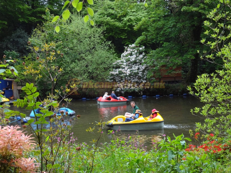 Woodlands Caravan And Camping Park
