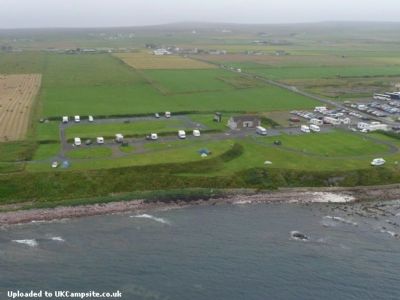 John O Groats Caravan And Camping Site