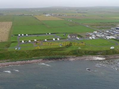 Stroma View Campsite