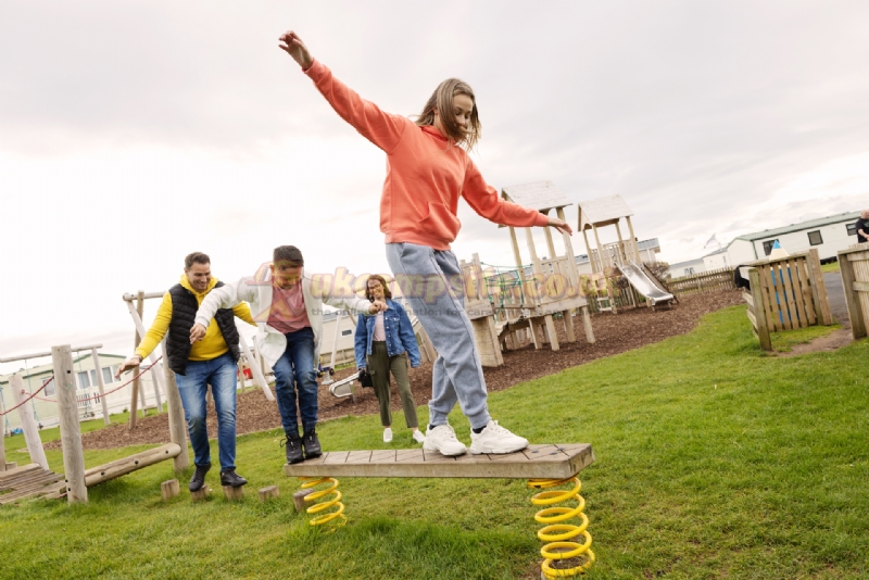 Eyemouth Holiday Park - Parkdean Resorts