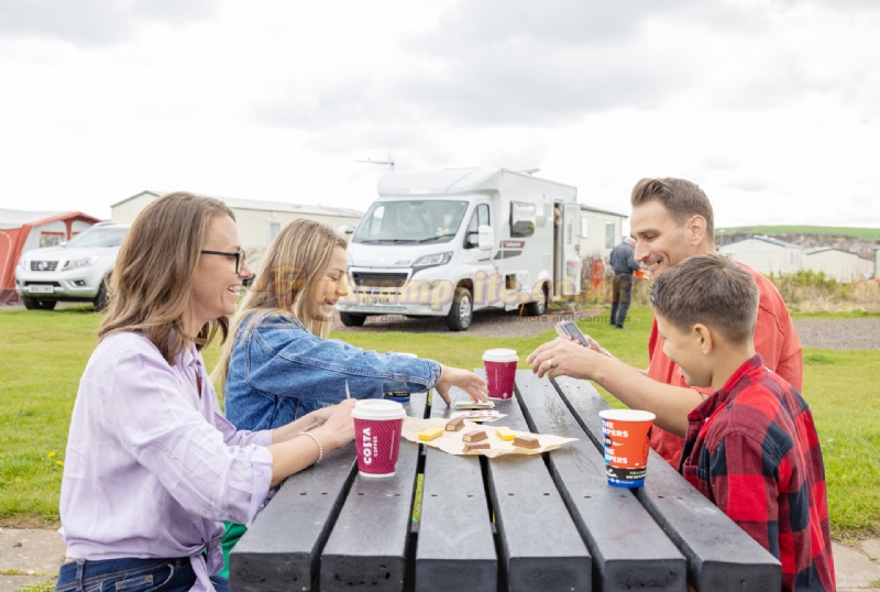 Eyemouth Holiday Park - Parkdean Resorts