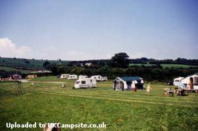Halse Farm Caravan And Tent Park