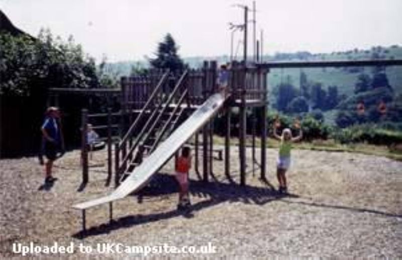 Halse Farm Caravan And Tent Park