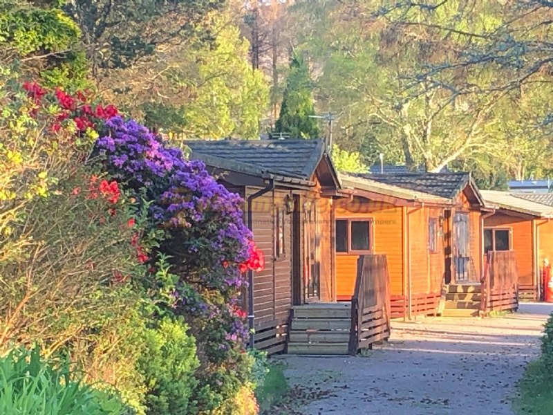 Linnhe Lochside Holidays