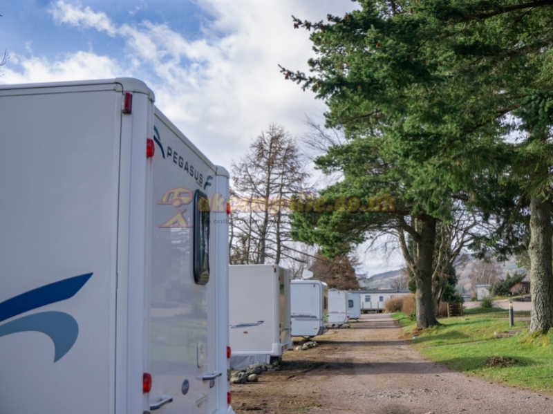 Linnhe Lochside Holidays