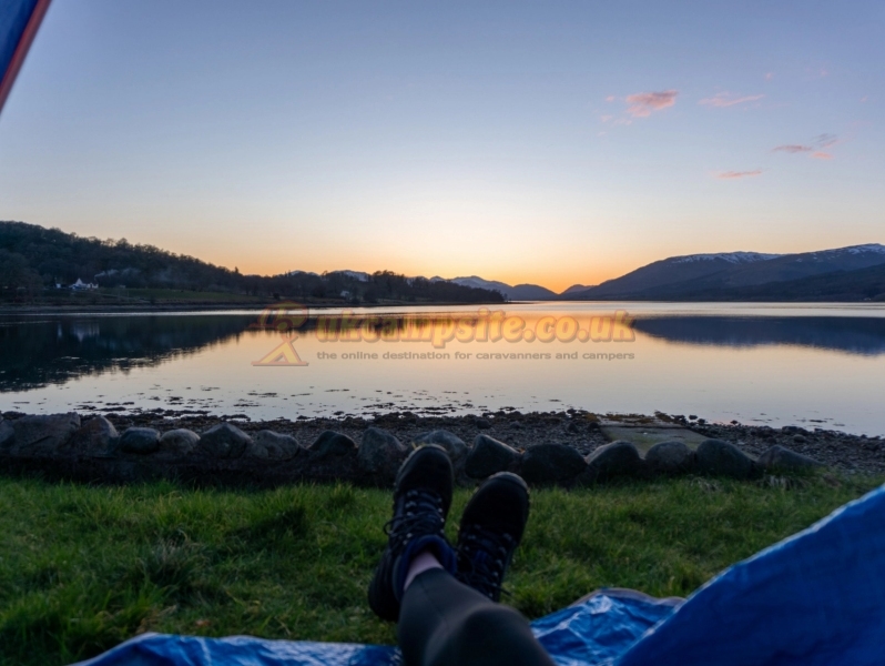 Linnhe Lochside Holidays