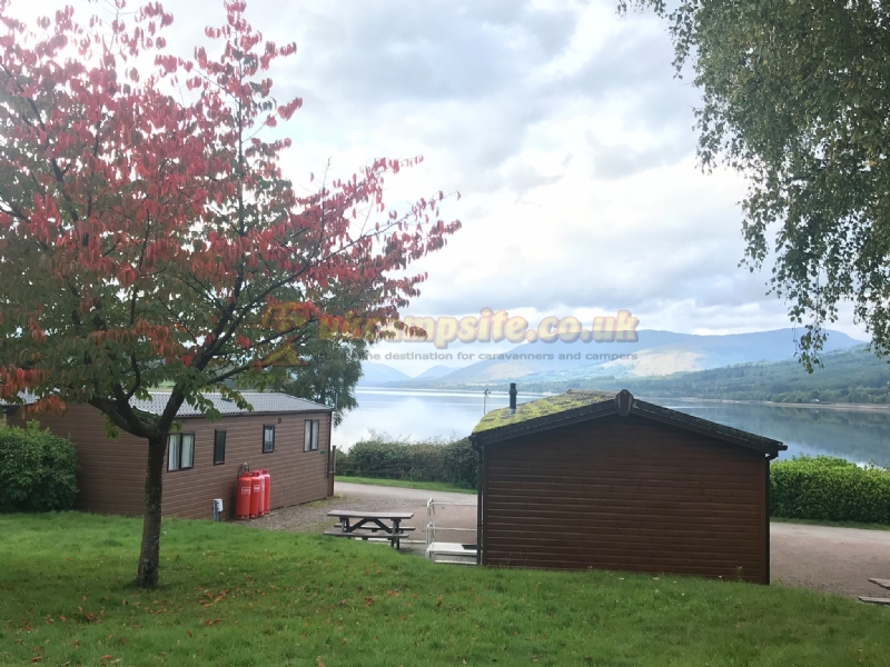 Linnhe Lochside Holidays