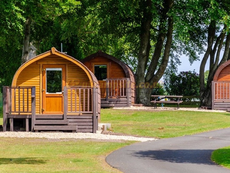 Drumshademuir Caravan And Camping Park