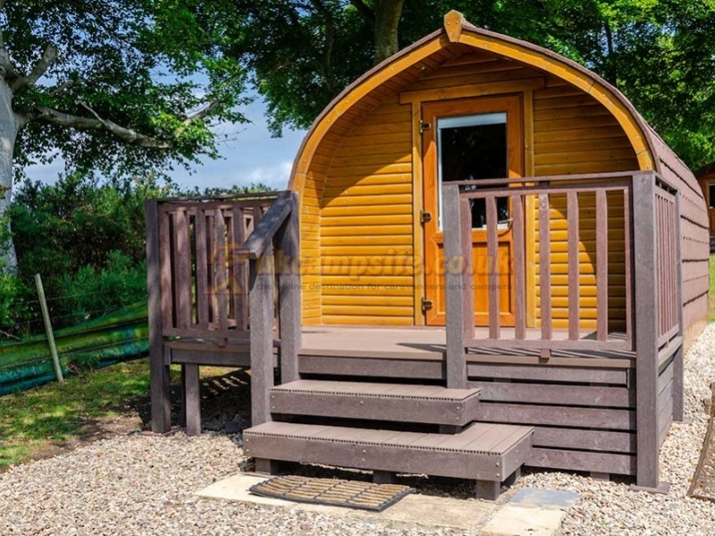 Drumshademuir Caravan And Camping Park
