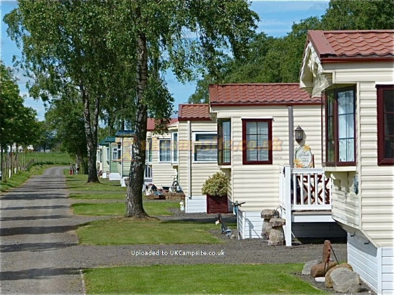 Drumshademuir Caravan And Camping Park
