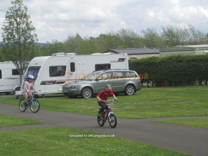 Drumshademuir Caravan And Camping Park