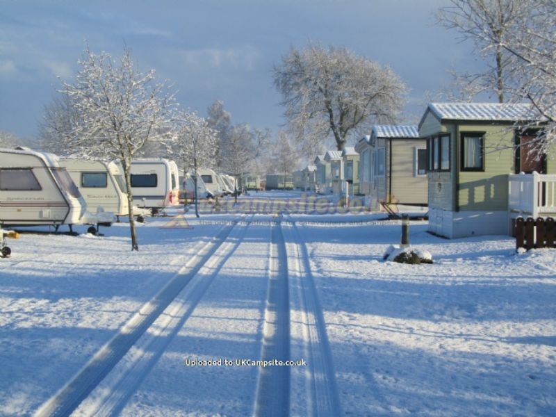 Drumshademuir Caravan And Camping Park