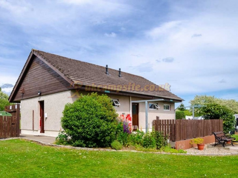 Drumshademuir Caravan And Camping Park