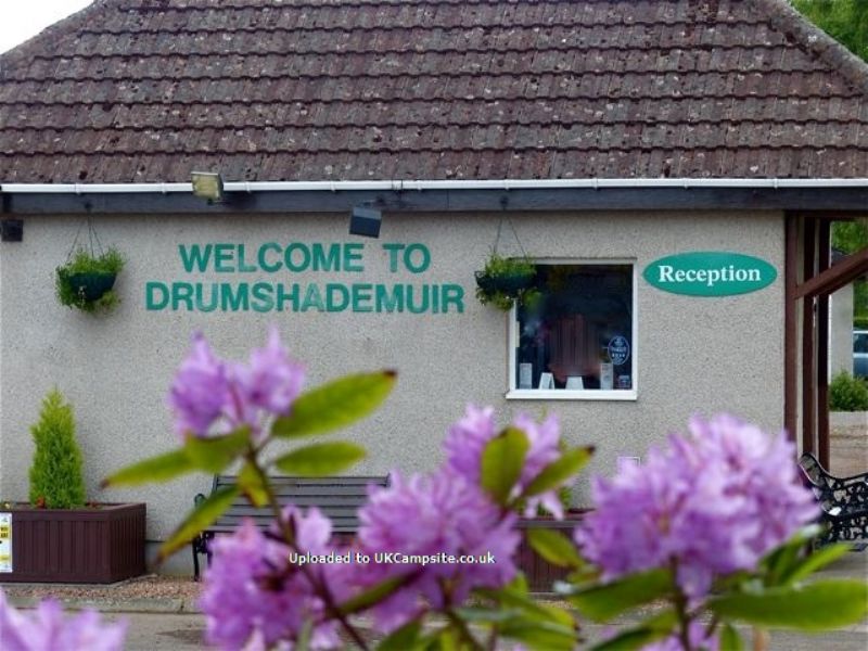 Drumshademuir Caravan And Camping Park