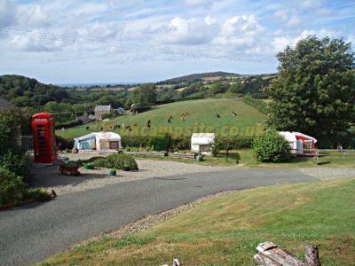 Gwaun Vale Touring Park