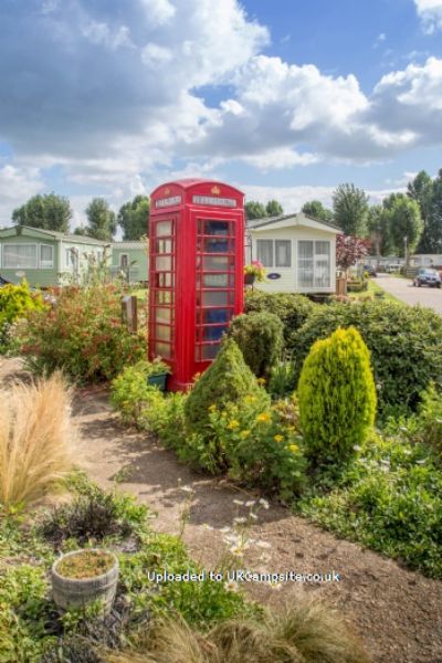 Peewit Caravan Park