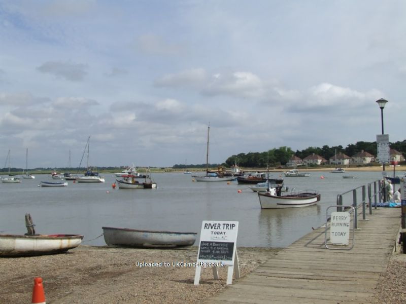Peewit Caravan Park