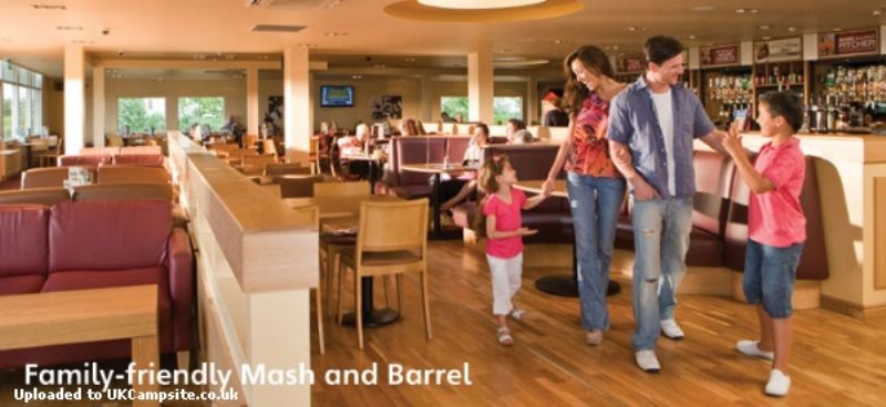 Reighton Sands Holiday Park ( Haven Holidays)