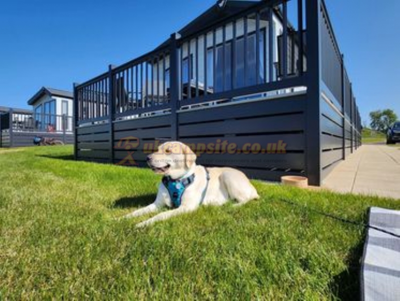 Pencnwc Holiday Park