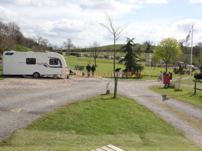 Carsington Fields Caravan Park