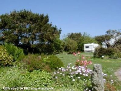 Secret Garden Caravan and Camping Park
