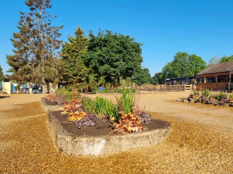 Broad Farm Caravan Park And Campsite