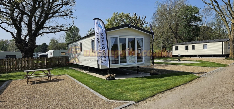 Broad Farm Caravan Park And Campsite