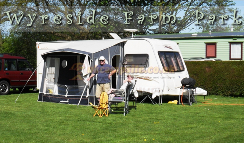 Wyreside Farm Park
