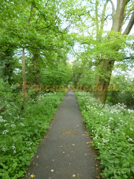 Wyreside Farm Park