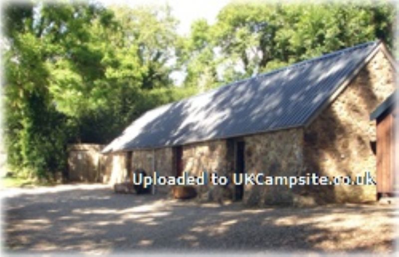 Brandy Brook Caravan And Camping Site