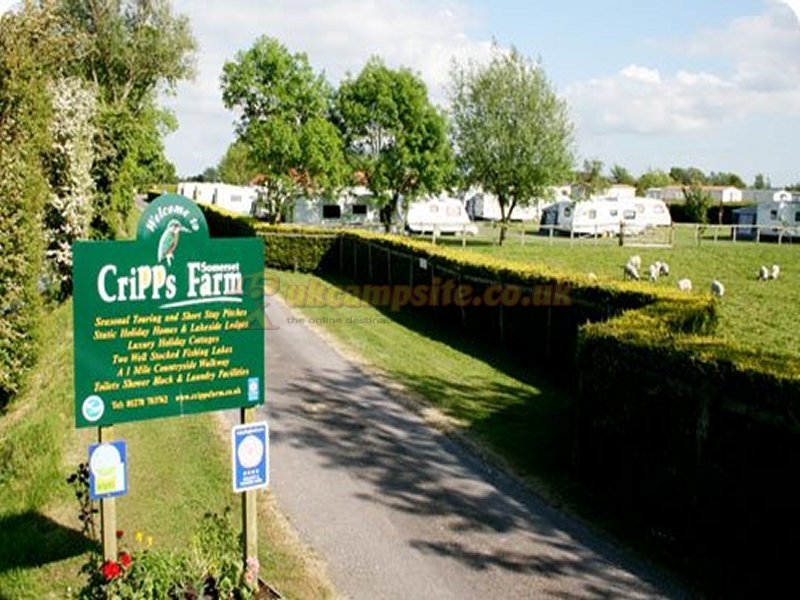 Cripps Farm Caravan Park
