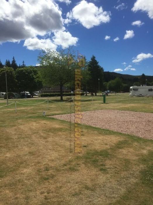 Ballater Caravan Park