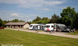 Huntly Castle Holiday Park