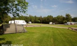 Huntly Castle Holiday Park