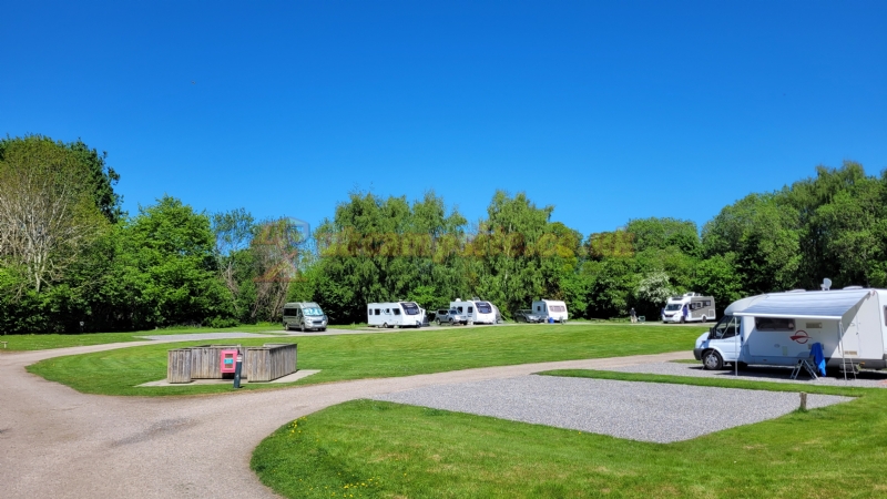 Huntly Castle Holiday Park