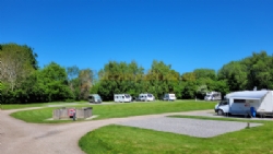 Huntly Castle Holiday Park