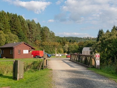 Kielder Village Caravan And Camping Site