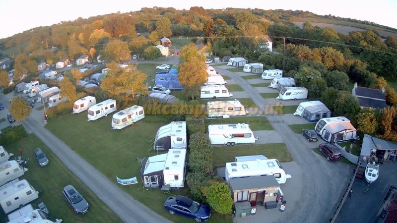 Polladras Holiday Park