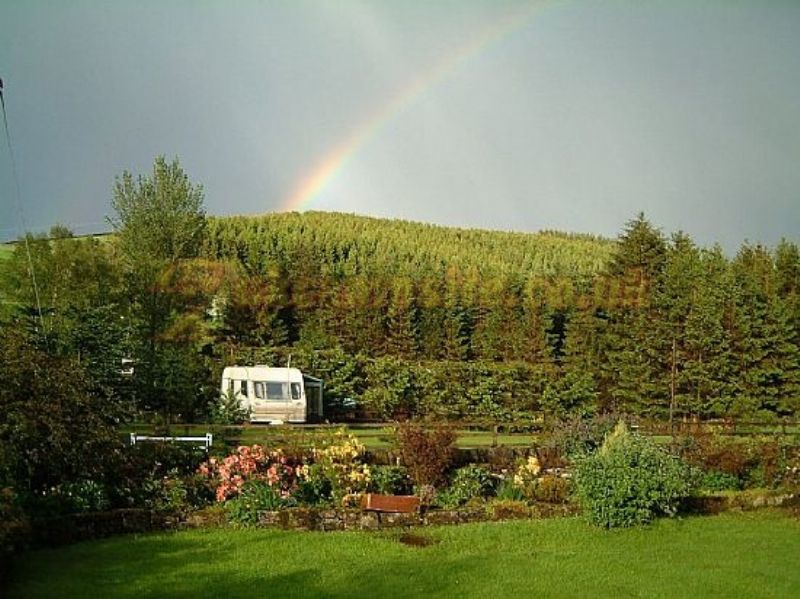 Red Squirrel Campsite ( Formerly Glenmidge Smithy )