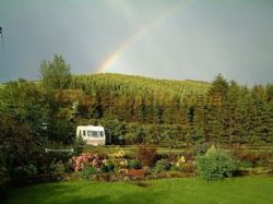 Red Squirrel Campsite ( Formerly Glenmidge Smithy )
