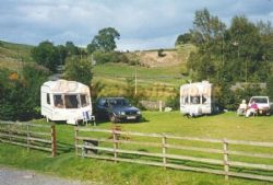Red Squirrel Campsite ( Formerly Glenmidge Smithy )