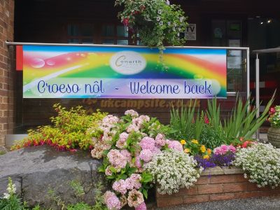 Cenarth Falls Holiday Park