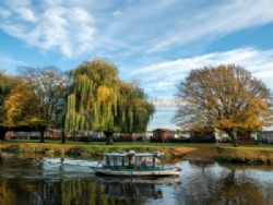 Stratford Parks Riverside Holidays