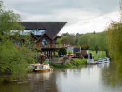 Stratford Parks Riverside Holidays
