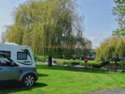 Stratford Parks Riverside Holidays