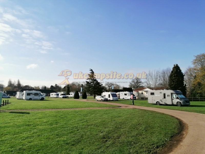 Stratford Parks Riverside Holidays